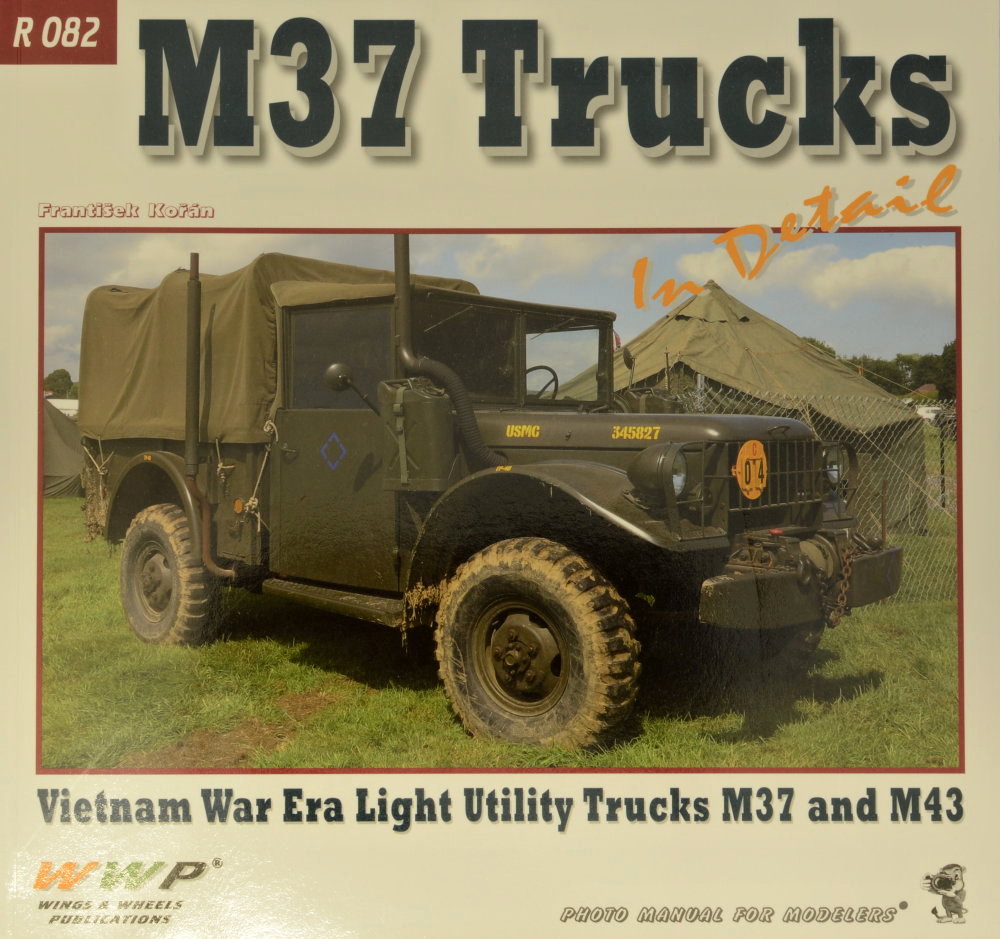 Publ. M37 Trucks (in detail)