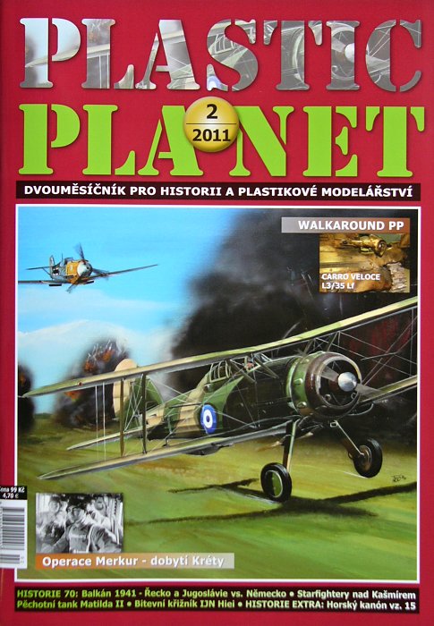 Publ. PLASTIC PLANET - 2011/02