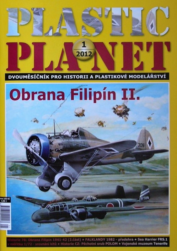 Publ. PLASTIC PLANET - 2012/01