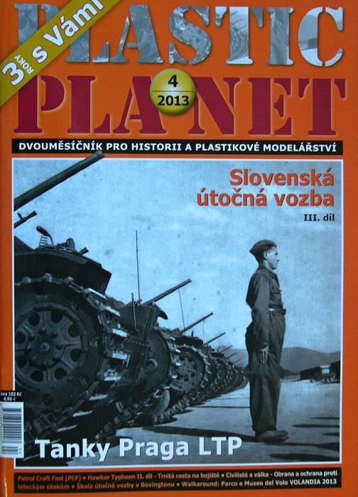 Publ. PLASTIC PLANET - 2013/04