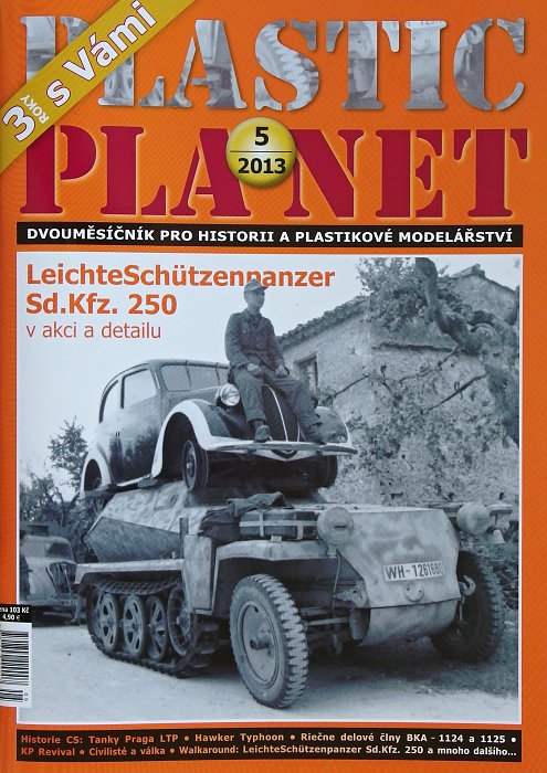 Publ. PLASTIC PLANET - 2013/05