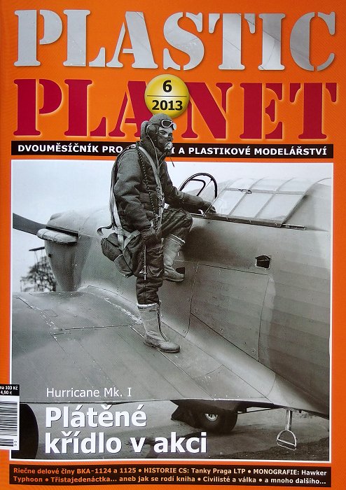 Publ. PLASTIC PLANET - 2013/06