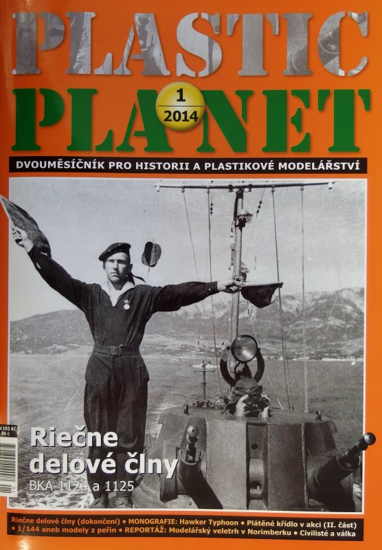 Publ. PLASTIC PLANET - 2014/01