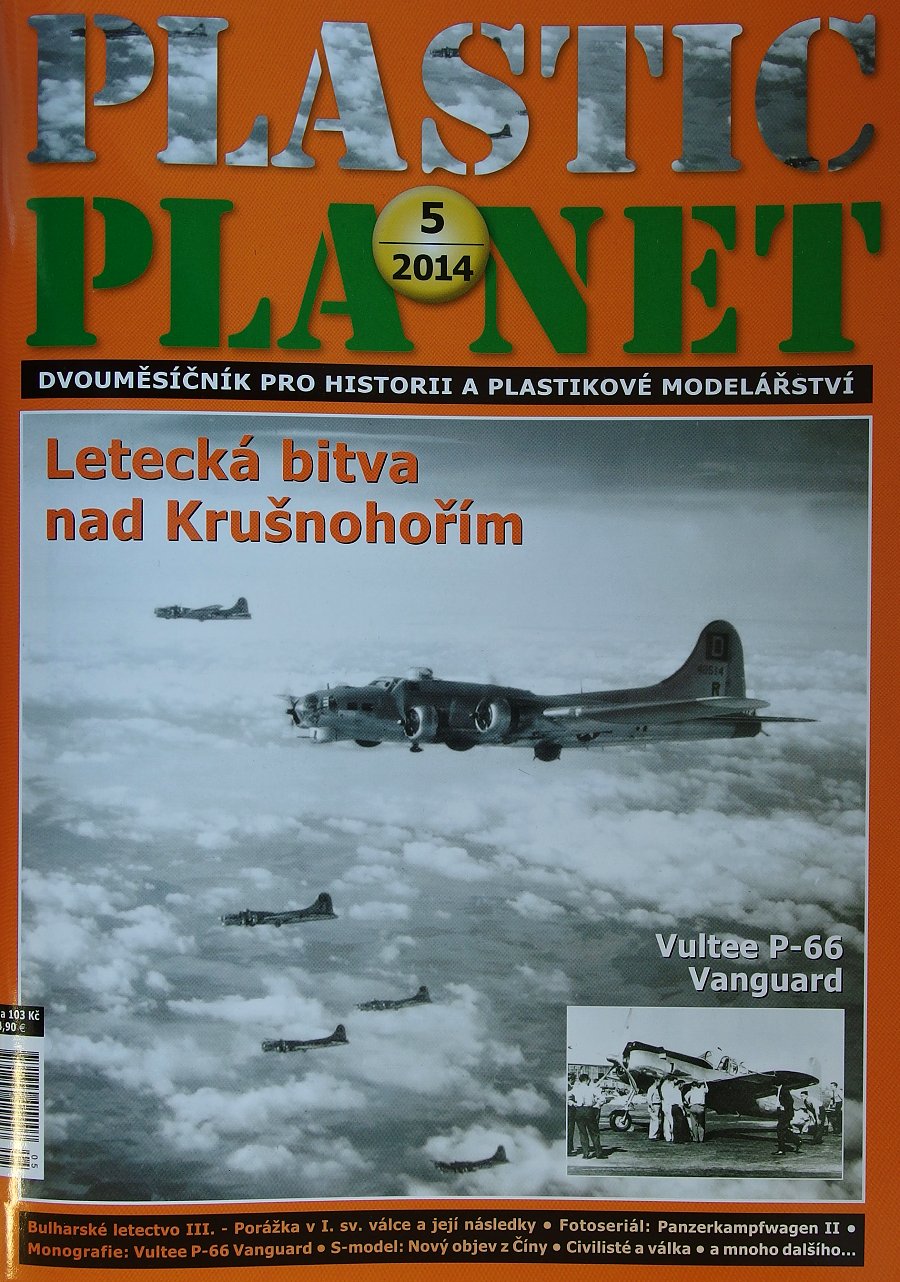 Publ. PLASTIC PLANET - 2014/05