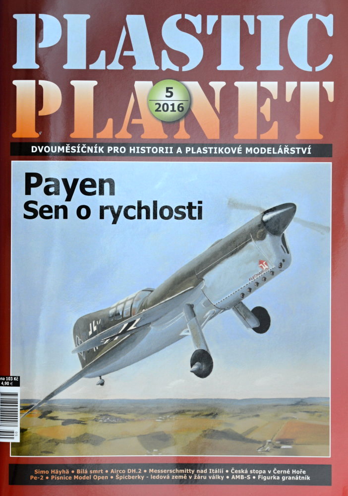 Publ. PLASTIC PLANET - 2016/05