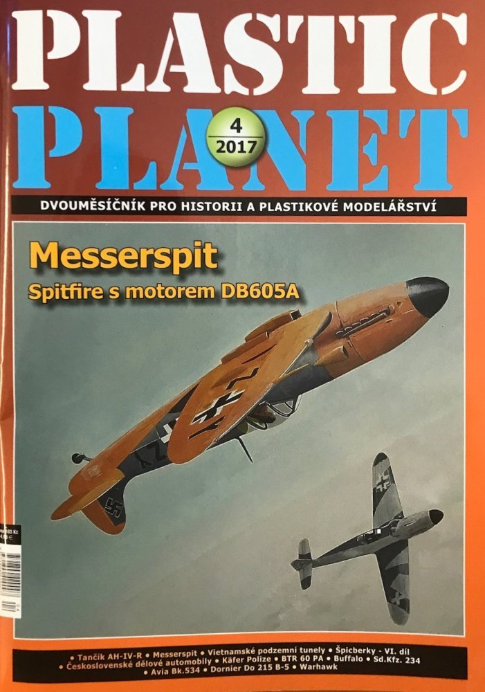 Publ. PLASTIC PLANET - 2017/04