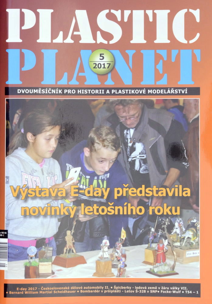 Publ. PLASTIC PLANET - 2017/05