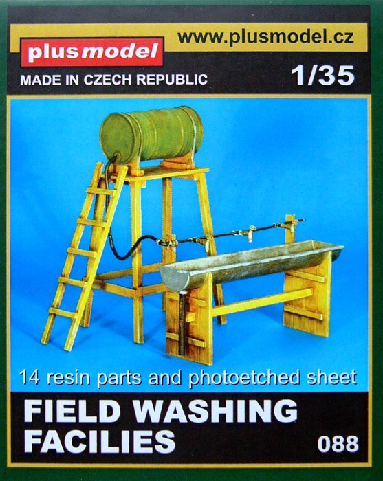 1/35 Field washing facilities