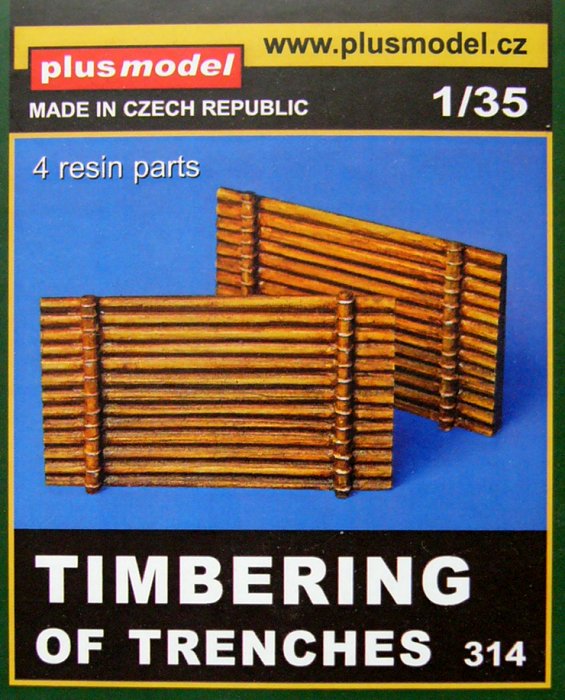 1/35 Timbering of trenches