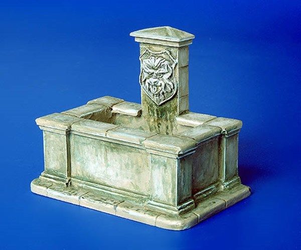 1/48 Square fountain