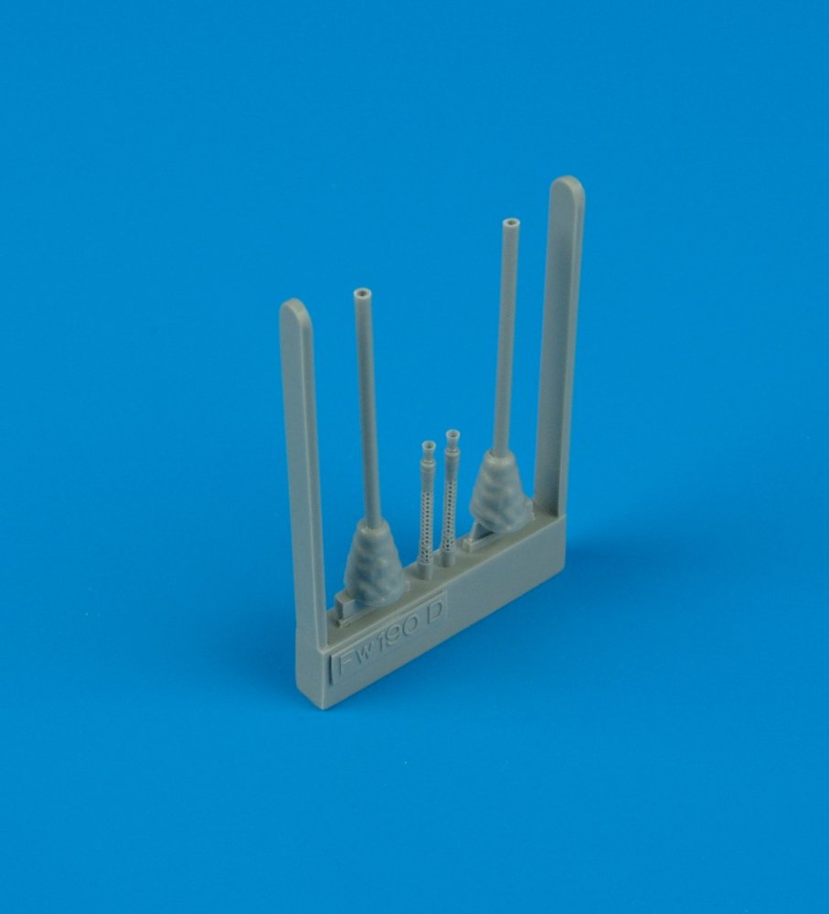 1/32 Fw 190D gun barrels   (HAS)