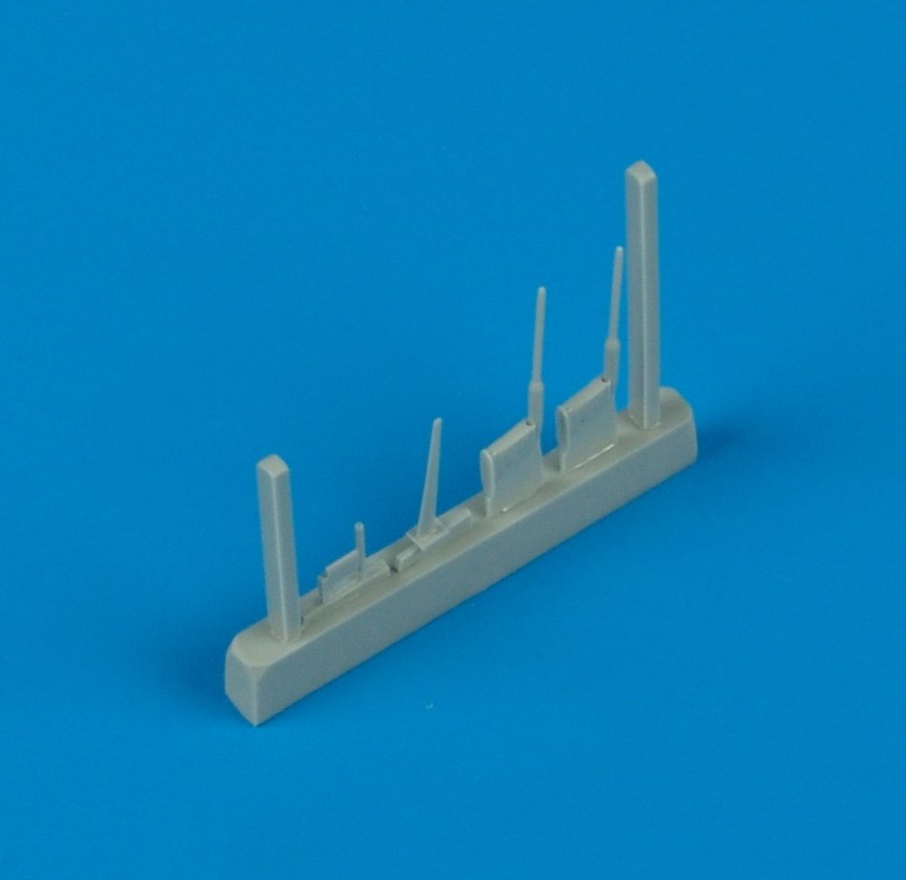 1/48 Su-27 Flanker B antennas   (ACAD)