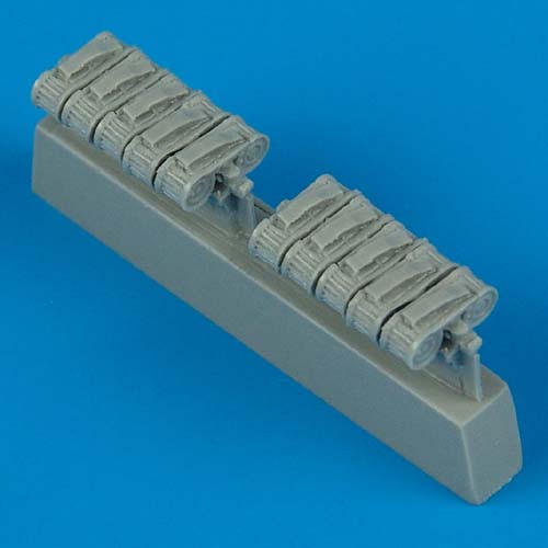 1/48 Bf 110C/D M. G. Drum Mags  (EDU)