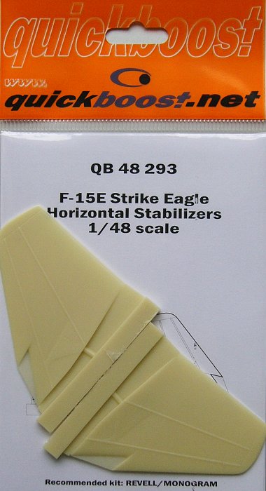 1/48 F-15E Strike Eagle horiz.stabilizers REV/MON