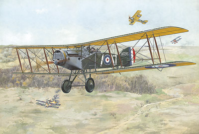 1/48 Bristol F.2B Fighter