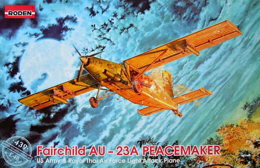 1/48 Fairchild AU-23A Peacemaker