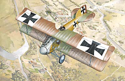 1/72 Albatros D.II