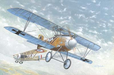 1/72 Albatros D.III