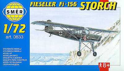 1/72 K65/FI156 STORCH