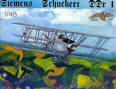 1/48 Siem.Schuckert DDr.I