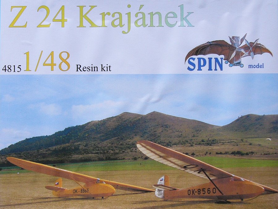 1/48 Z 24 Krajanek