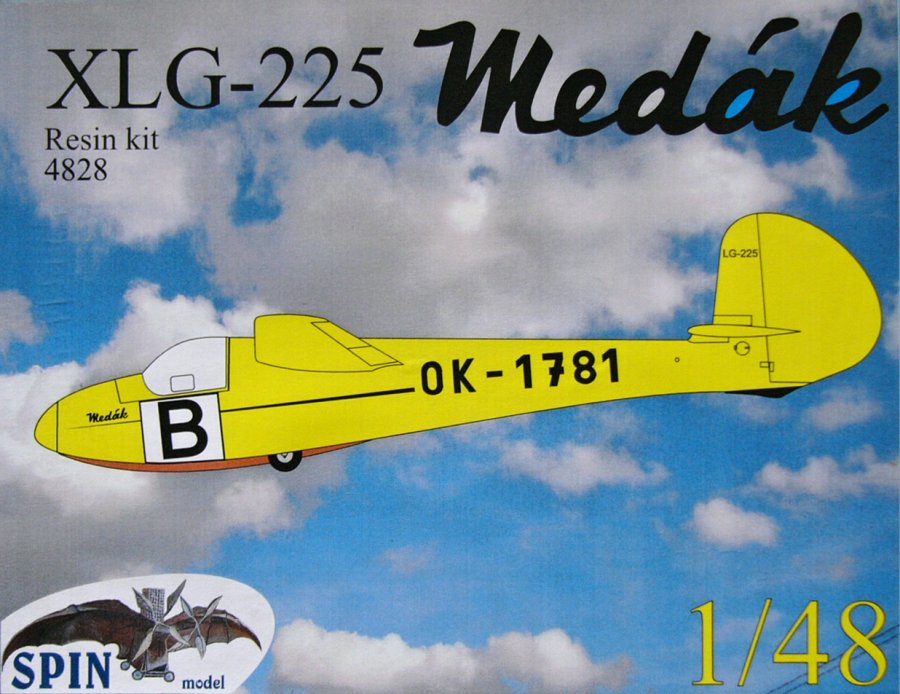 1/48 XLG-225 Medak