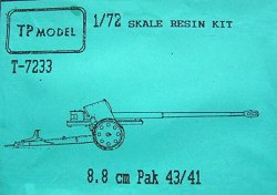 1/72 8,8cm PAK 43/41