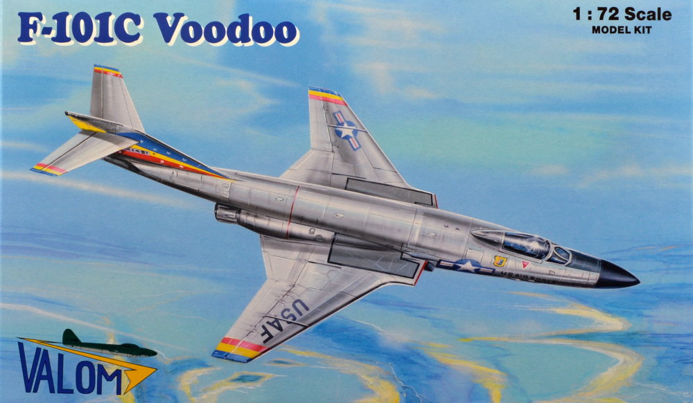 1/72 F-101C Voodoo