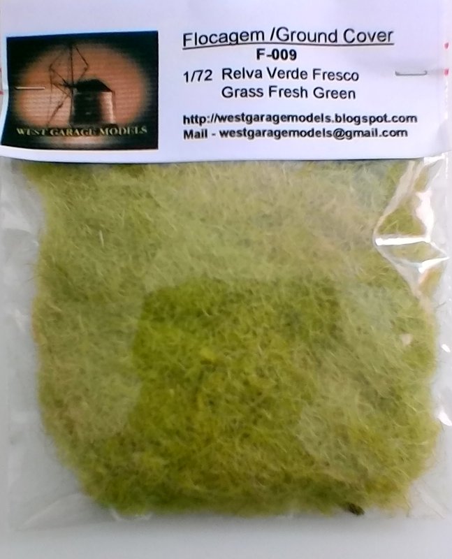 Ground Cover - Grass Fresh Green (small)