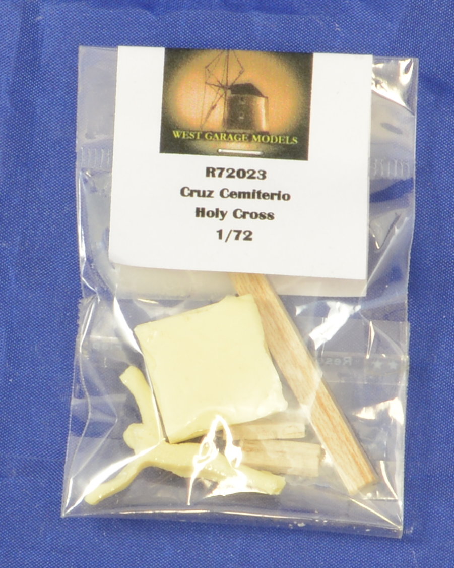 1/72 Holy Cross (resin set)