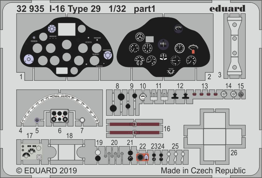 SET I-16 Type 29 (ICM)