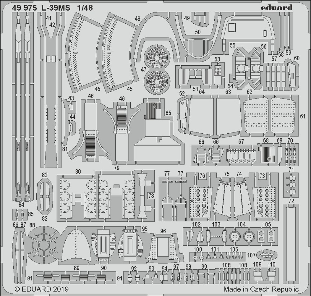 SET L-39MS (TRUMP)