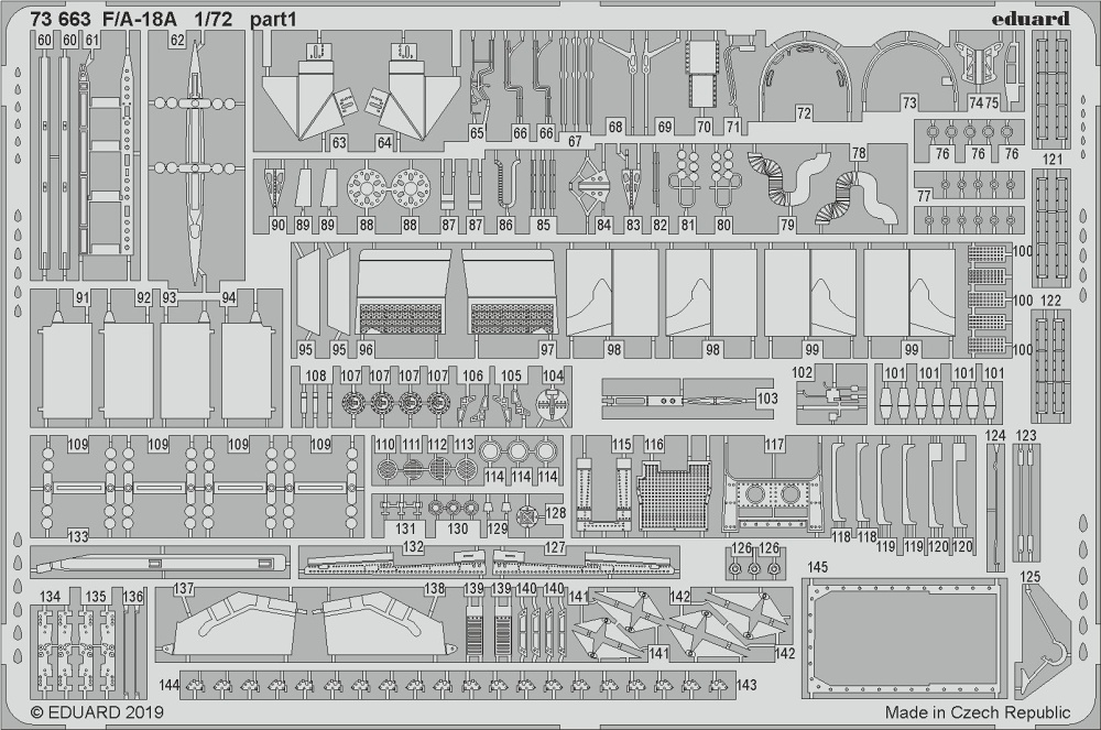 SET F/A-18A (ACAD)