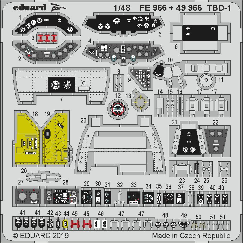 1/48 TBD-1 (G.W.H.)