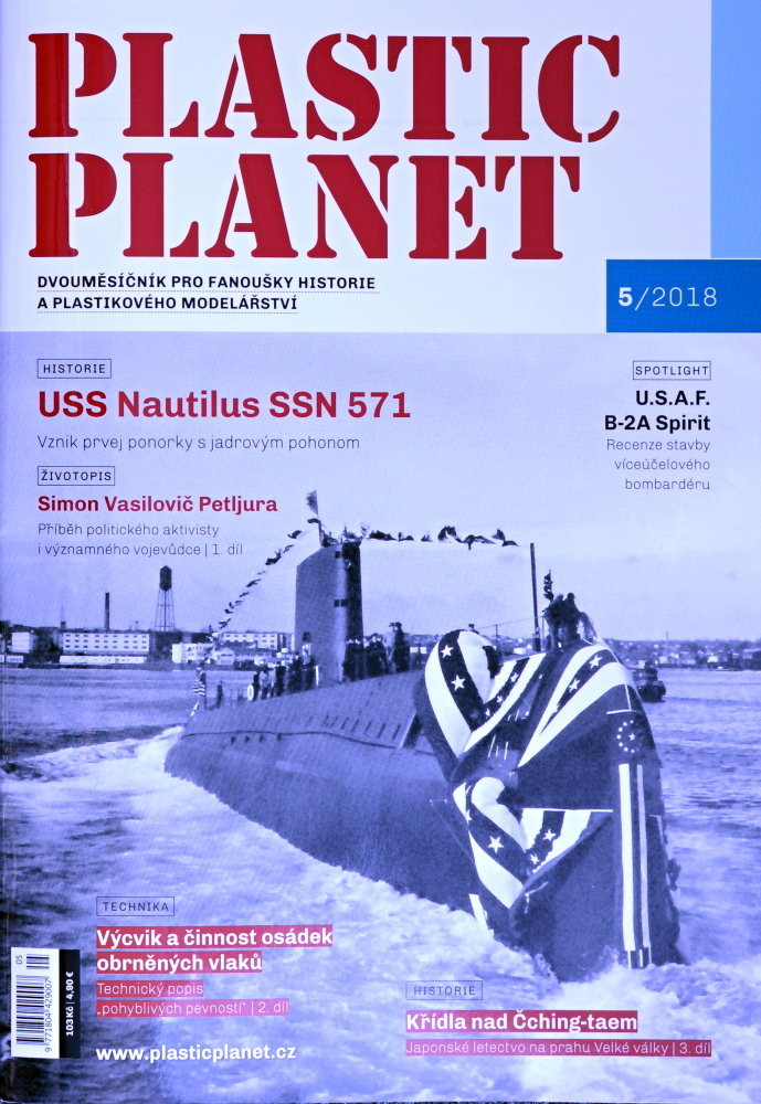 Publ. PLASTIC PLANET - 2018/05