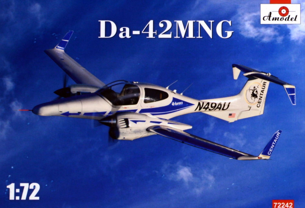 1/72 Da-42 MNG