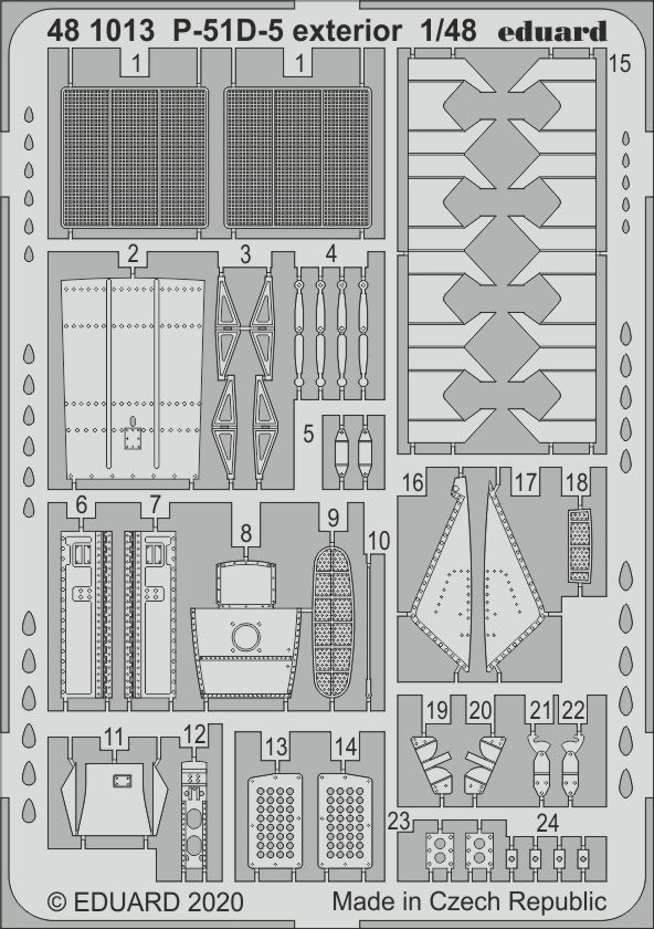 SET P-51D-5 exterior (AIRF)