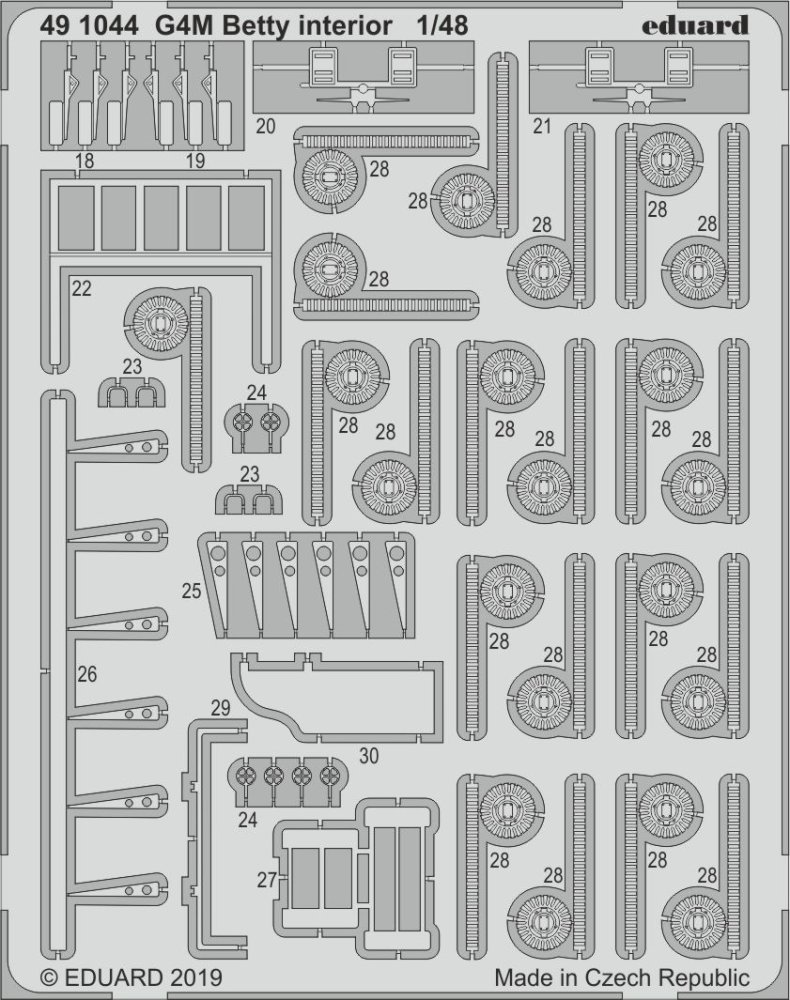 SET G4M Betty interior (TAM)