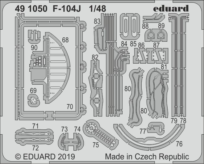 SET F-104J (KIN)