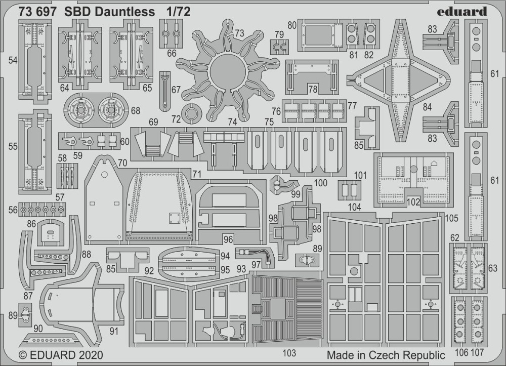 SET SBD Dauntless (HAS)