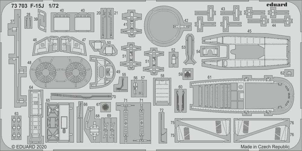 SET F-15J (G.W.H.)