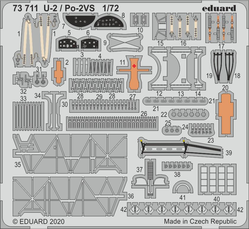 SET U-2/Po-2VS (ICM)