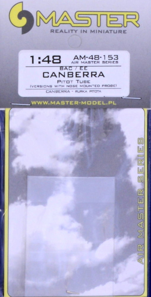 1/48 BAC/EE Canberra - Pitot Tube