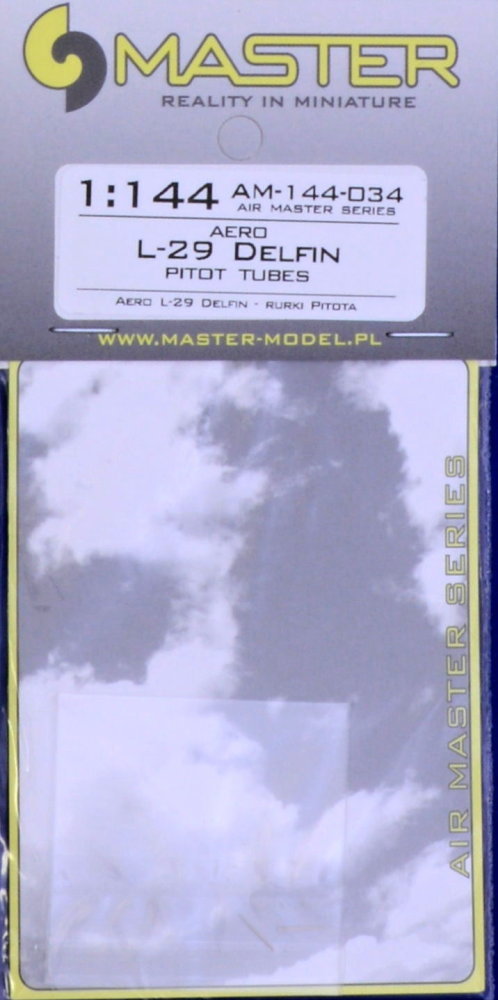 1/144 Aero L-29 Delfin - Pitot Tube