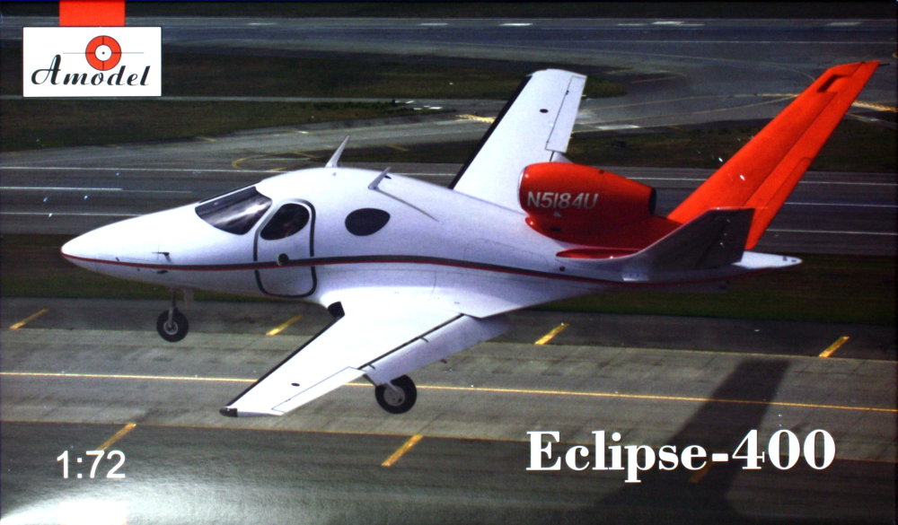 1/72 Eclipse-400