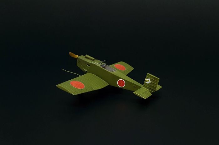 1/144 Kokusai-Ta-Go (resin kit)