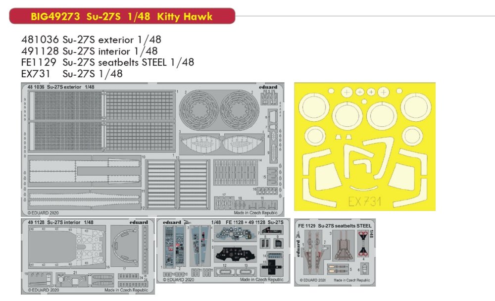 1/48 Su-27S (KITTYH)