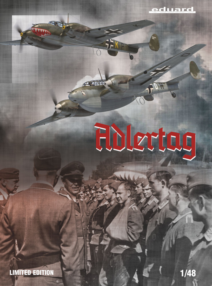 1/48 ADLERTAG (Limited Edition)