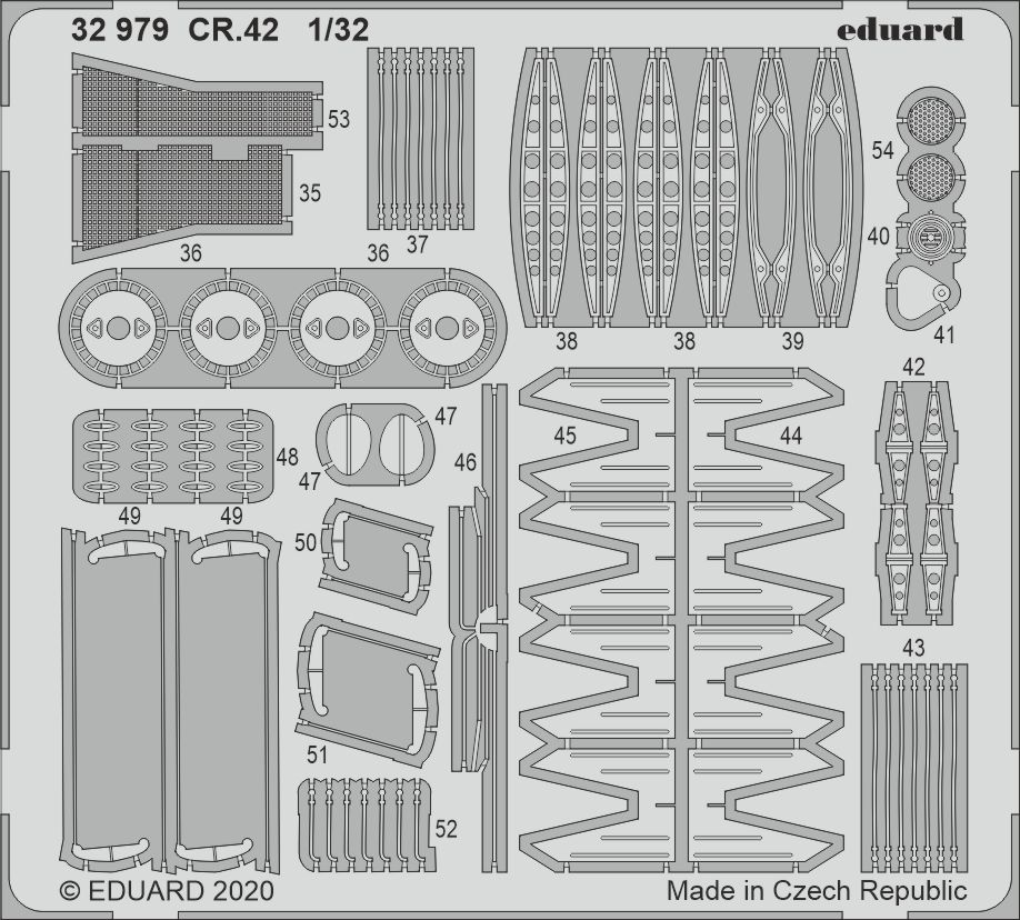 SET CR.42 (ICM)