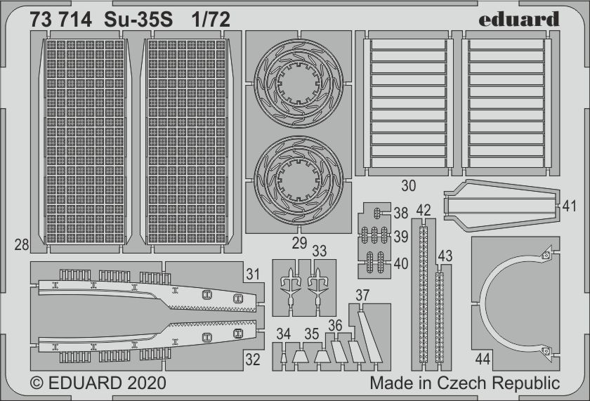 SET Su-35S (G.W.H.)